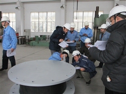 北大版物流中心项目(厂验)